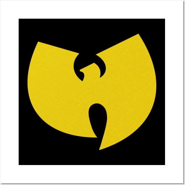 wutang Wall Art by Wu Tang Clan